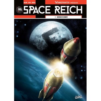 SPACE REICH Tome 2 -...