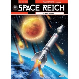SPACE REICH Tome 3 -...