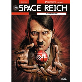 SPACE REICH Tome 4 - ORAGE...