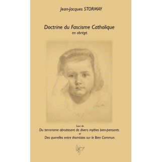 Doctrine du Fascisme...