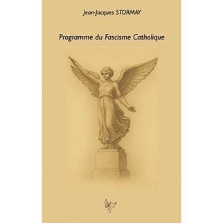 Programme du fascisme...