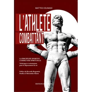 L'athlète combattant. La...