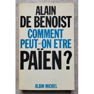 Comment peut-on être païen?