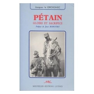 Pétain - Gloire et sacrifice
