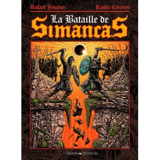 La bataille de Simancas