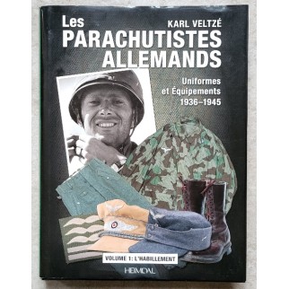 Les parachutistes allemands...