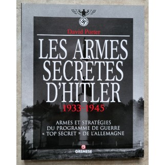 Les armes secrètes d'Hitler...