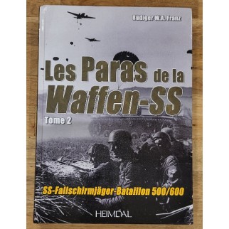 Les paras de la Waffen-SS....