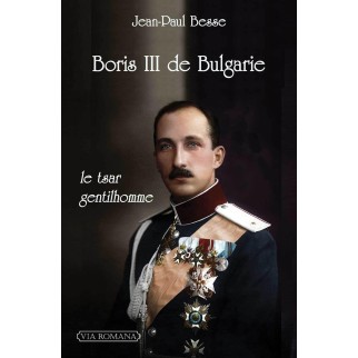 Boris III de Bulgarie. Le...