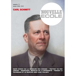 Nouvelle Ecole N°75