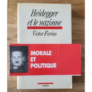 Heidegger et le nazisme