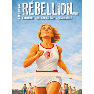 Revue Rébellion n°105