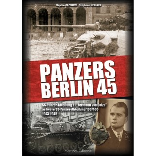PANZERS BERLIN 1945