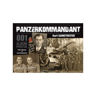 PANZERKOMMANDANT 001 Kurt...