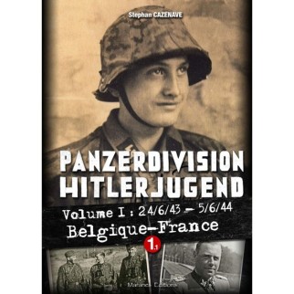 PANZERDIVISION HITLERJUGEND...