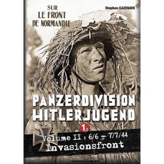 PANZERDIVISION HITLERJUGEND...