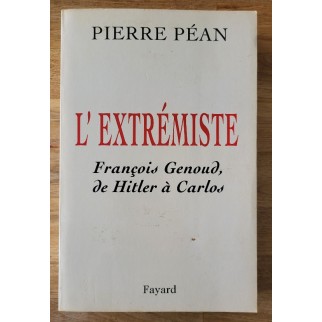 L'extrémiste. FRançois...