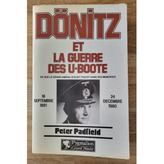Dönitz et la guerre des...
