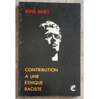 Contribution à une éthique...