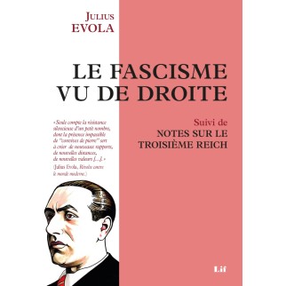 Le fascisme vu de droite