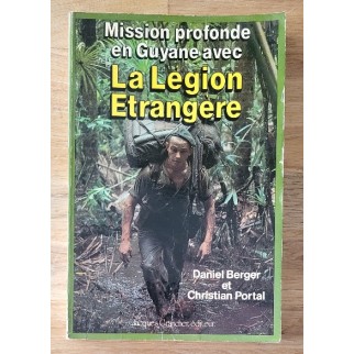 Mission profonde en Guyane...