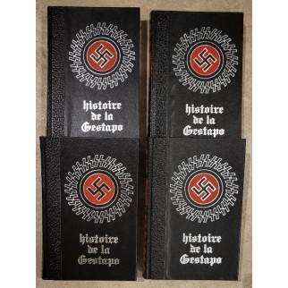 Histoire secrète de la...