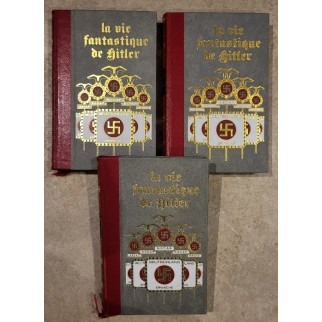 La vie fantastique de...