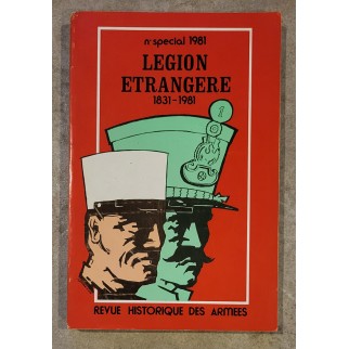 Légion étrangère 1831-1981