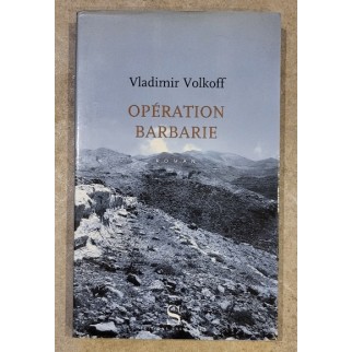 Opération barbarie