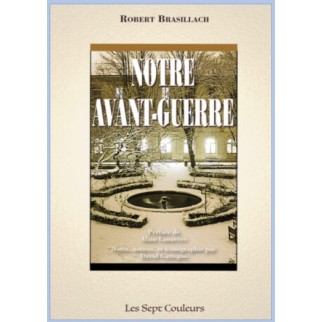Notre avant-guerre