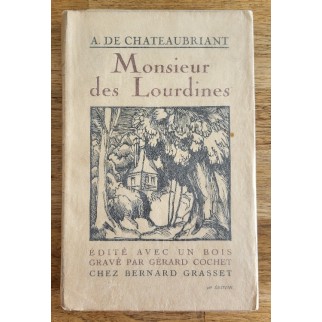 Monsieur des Lourdines