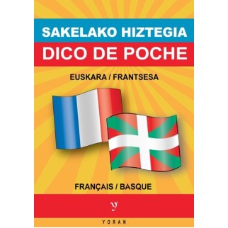 Dico de poche bilingue...