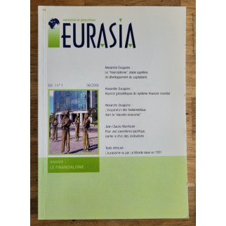 Eurasia. Vol.1 n°1