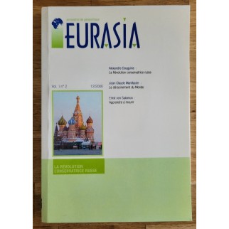 Eurasia. Vol.1 n°2