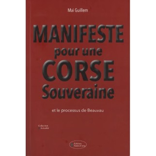 Manifeste pour une Corse...