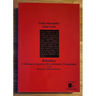 Rébellion - L'alternative...