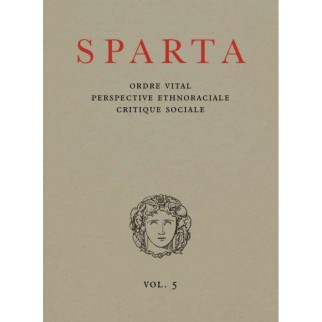 Sparta. volume 5