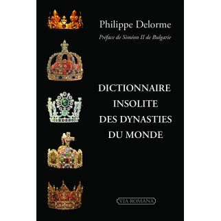 DICTIONAIRE INSOLITE DES...