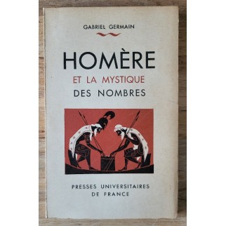 Homère et la mystique des...