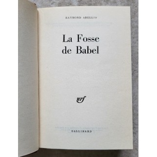 La fosse de Babel