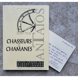Antaios 12: Chasseurs &...