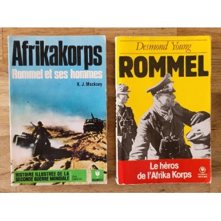 Afrikakorps - Rommel