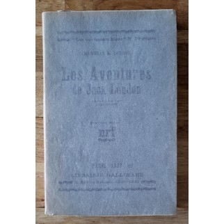 Les aventures de Jack London
