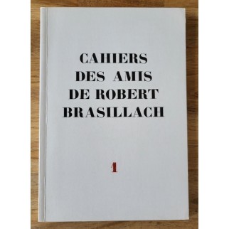 Cahiers des Amis de Robert...