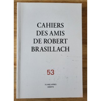 Cahiers des Amis de Robert...