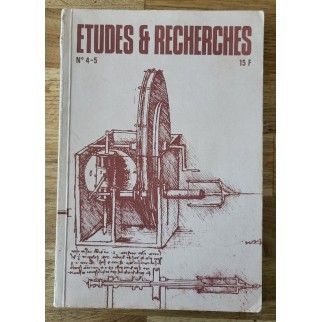 Etudes & Recherches n°4-5