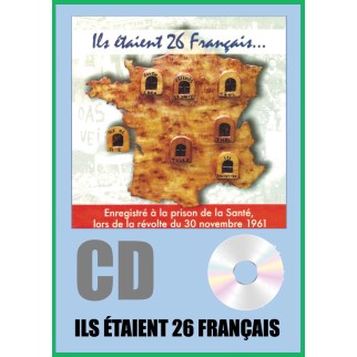 Ils étaient 26 Français...