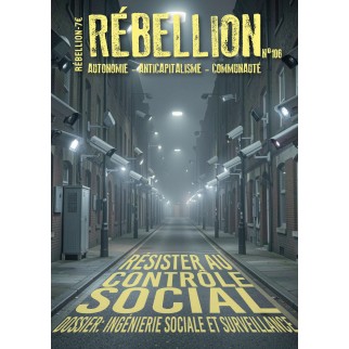 Revue Rébellion n°106