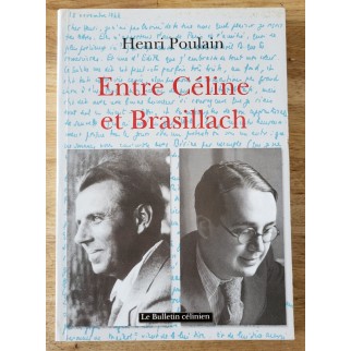 Entre Céline et Brasillach