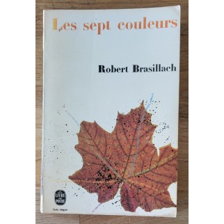 Les sept couleurs